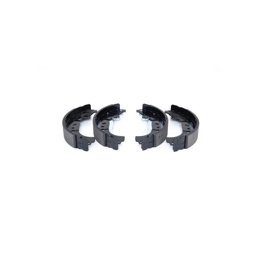 BOSCH Bremsbackensatz 0 986 487 956 - 0986487956 passend für 77367099