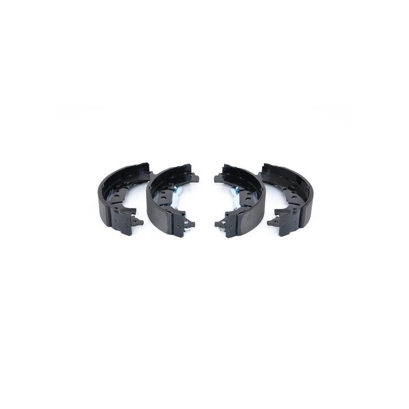 BOSCH Bremsbackensatz 0 986 487 956 - 0986487956 passend für 77367099
