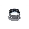 BOSCH Bremsbackensatz 0 986 487 956 - 0986487956 passend für 77367099