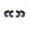 BOSCH Bremsbackensatz 0 986 487 956 - 0986487956 passend für 77367099