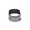 BOSCH Bremsbackensatz 0 986 487 957 - 0986487957 passend für CN15-2200-AA