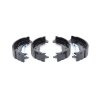 BOSCH Bremsbackensatz 0 986 487 957 - 0986487957 passend für CN15-2200-AA