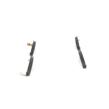 BOSCH Bremsbelagsatz, Scheibenbremse 0 986 493 790 -...