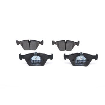 BOSCH Bremsbelagsatz, Scheibenbremse 0 986 494 007 -...