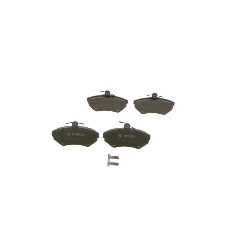 BOSCH Bremsbelagsatz, Scheibenbremse 0 986 494 010 - 0986494010 passend für 1HM 698 151