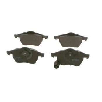 BOSCH Bremsbelagsatz, Scheibenbremse 0 986 494 018 -...