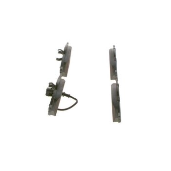 BOSCH Bremsbelagsatz, Scheibenbremse 0 986 494 018 -...