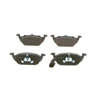 BOSCH Bremsbelagsatz, Scheibenbremse 0 986 494 019 -...