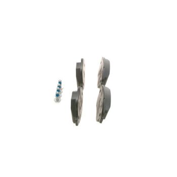 BOSCH Bremsbelagsatz, Scheibenbremse 0 986 494 038 -...