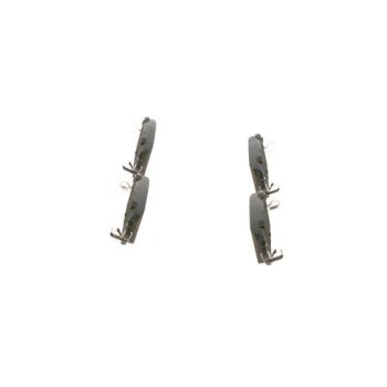 BOSCH Bremsbelagsatz, Scheibenbremse 0 986 494 043 -...