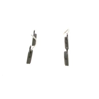 BOSCH Bremsbelagsatz, Scheibenbremse 0 986 494 055 -...