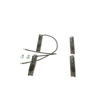 BOSCH Bremsbelagsatz, Scheibenbremse 0 986 494 056 -...