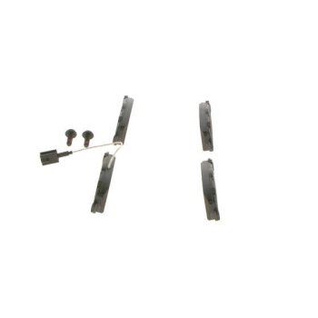 BOSCH Bremsbelagsatz, Scheibenbremse 0 986 494 075 -...