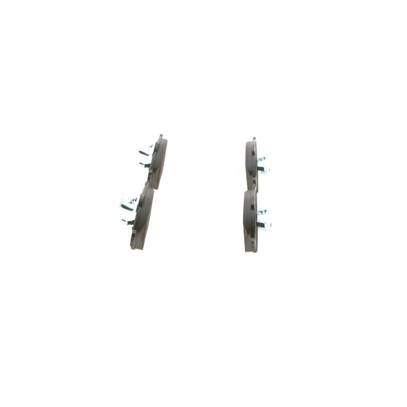 BOSCH Bremsbelagsatz, Scheibenbremse 0 986 494 077 - 0986494077 passend für 1368558