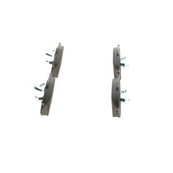 BOSCH Bremsbelagsatz, Scheibenbremse 0 986 494 077 -...