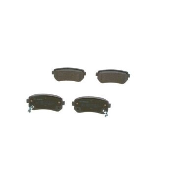 BOSCH Bremsbelagsatz, Scheibenbremse 0 986 494 140 -...