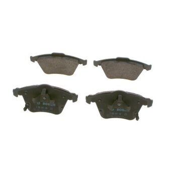 BOSCH Bremsbelagsatz, Scheibenbremse 0 986 494 149 -...