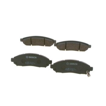 BOSCH Bremsbelagsatz, Scheibenbremse 0 986 494 151 -...