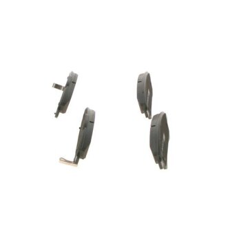 BOSCH Bremsbelagsatz, Scheibenbremse 0 986 494 187 -...