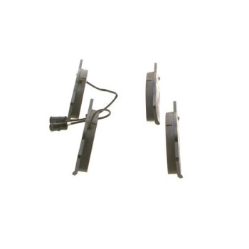BOSCH Bremsbelagsatz, Scheibenbremse 0 986 494 193 -...