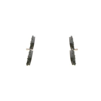 BOSCH Bremsbelagsatz, Scheibenbremse 0 986 494 249 -...