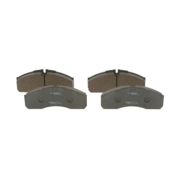 BOSCH Bremsbelagsatz, Scheibenbremse 0 986 494 273 -...
