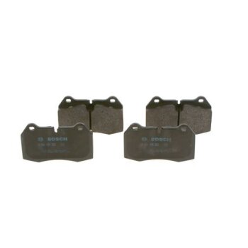 BOSCH Bremsbelagsatz, Scheibenbremse 0 986 494 282 -...