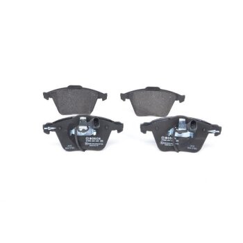 BOSCH Bremsbelagsatz, Scheibenbremse 0 986 494 283 -...