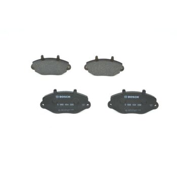 BOSCH Bremsbelagsatz, Scheibenbremse 0 986 494 289 -...