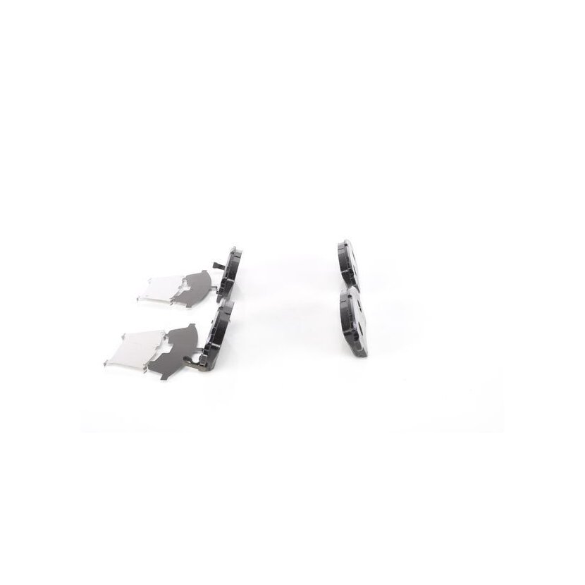 BOSCH Bremsbelagsatz, Scheibenbremse 0 986 494 321 - 0986494321 passend für 04465B1120