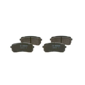 BOSCH Bremsbelagsatz, Scheibenbremse 0 986 494 327 -...