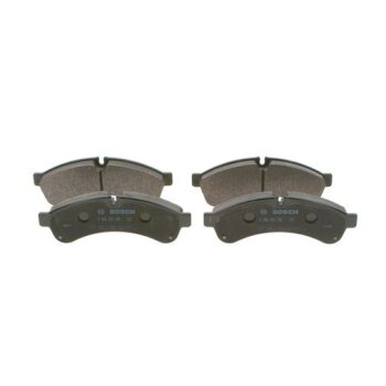 BOSCH Bremsbelagsatz, Scheibenbremse 0 986 494 335 -...
