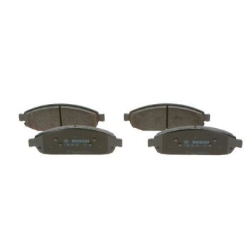 BOSCH Bremsbelagsatz, Scheibenbremse 0 986 494 370 -...