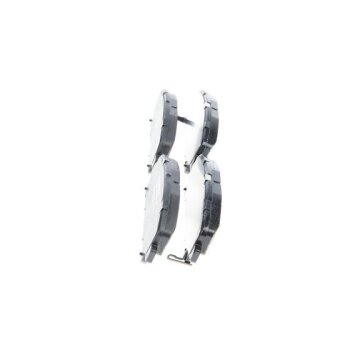BOSCH Bremsbelagsatz, Scheibenbremse 0 986 494 382 -...