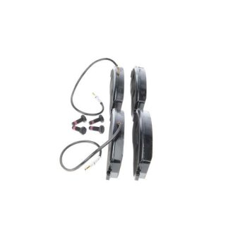 BOSCH Bremsbelagsatz, Scheibenbremse 0 986 494 385 -...