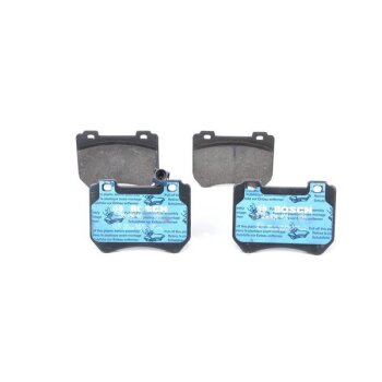 BOSCH Bremsbelagsatz, Scheibenbremse 0 986 494 402 -...