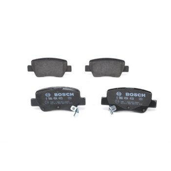 BOSCH Bremsbelagsatz, Scheibenbremse 0 986 494 403 -...