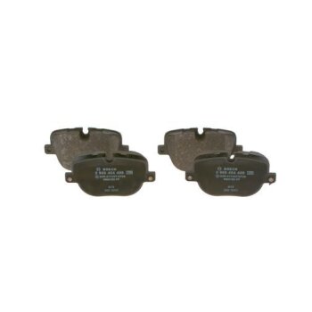 BOSCH Bremsbelagsatz, Scheibenbremse 0 986 494 409 -...