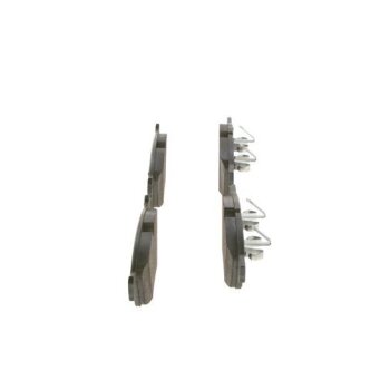 BOSCH Bremsbelagsatz, Scheibenbremse 0 986 494 427 -...