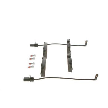 BOSCH Bremsbelagsatz, Scheibenbremse 0 986 494 446 -...