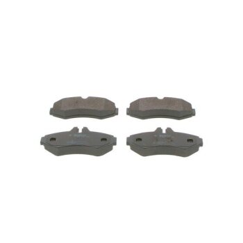 BOSCH Bremsbelagsatz, Scheibenbremse 0 986 494 451 -...