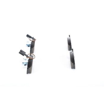 BOSCH Bremsbelagsatz, Scheibenbremse 0 986 494 463 -...