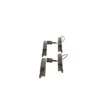 BOSCH Bremsbelagsatz, Scheibenbremse 0 986 494 466 -...