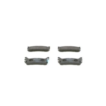 BOSCH Bremsbelagsatz, Scheibenbremse 0 986 494 482 -...
