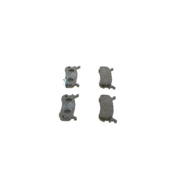 BOSCH Bremsbelagsatz, Scheibenbremse 0 986 494 482 -...