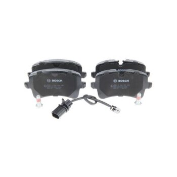 BOSCH Bremsbelagsatz, Scheibenbremse 0 986 494 488 -...