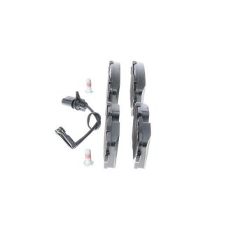 BOSCH Bremsbelagsatz, Scheibenbremse 0 986 494 488 -...