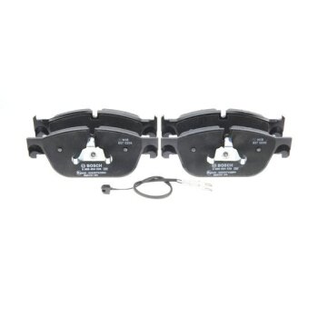 BOSCH Bremsbelagsatz, Scheibenbremse 0 986 494 526 -...
