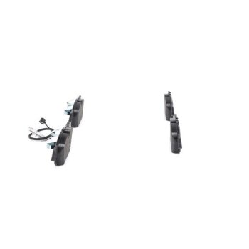 BOSCH Bremsbelagsatz, Scheibenbremse 0 986 494 527 -...