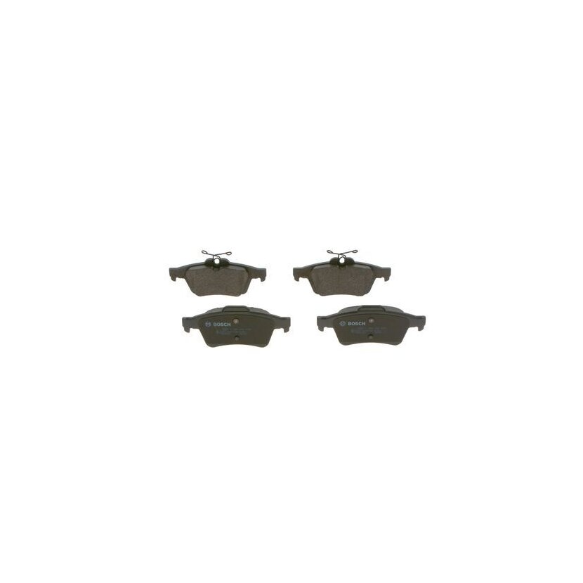 BOSCH Bremsbelagsatz, Scheibenbremse 0 986 494 528 - 0986494528 passend für 4254 A8
